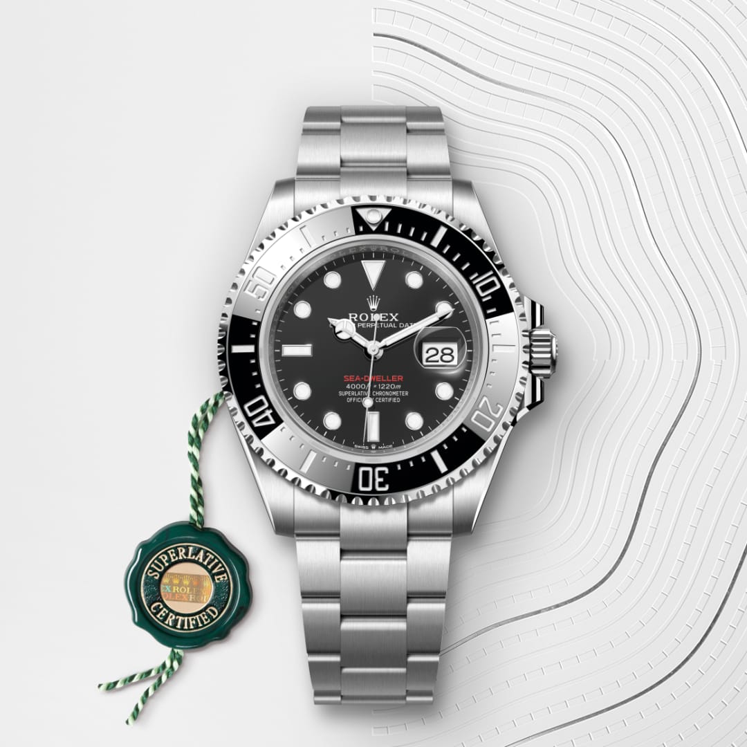 Sea-Dweller Slide 3