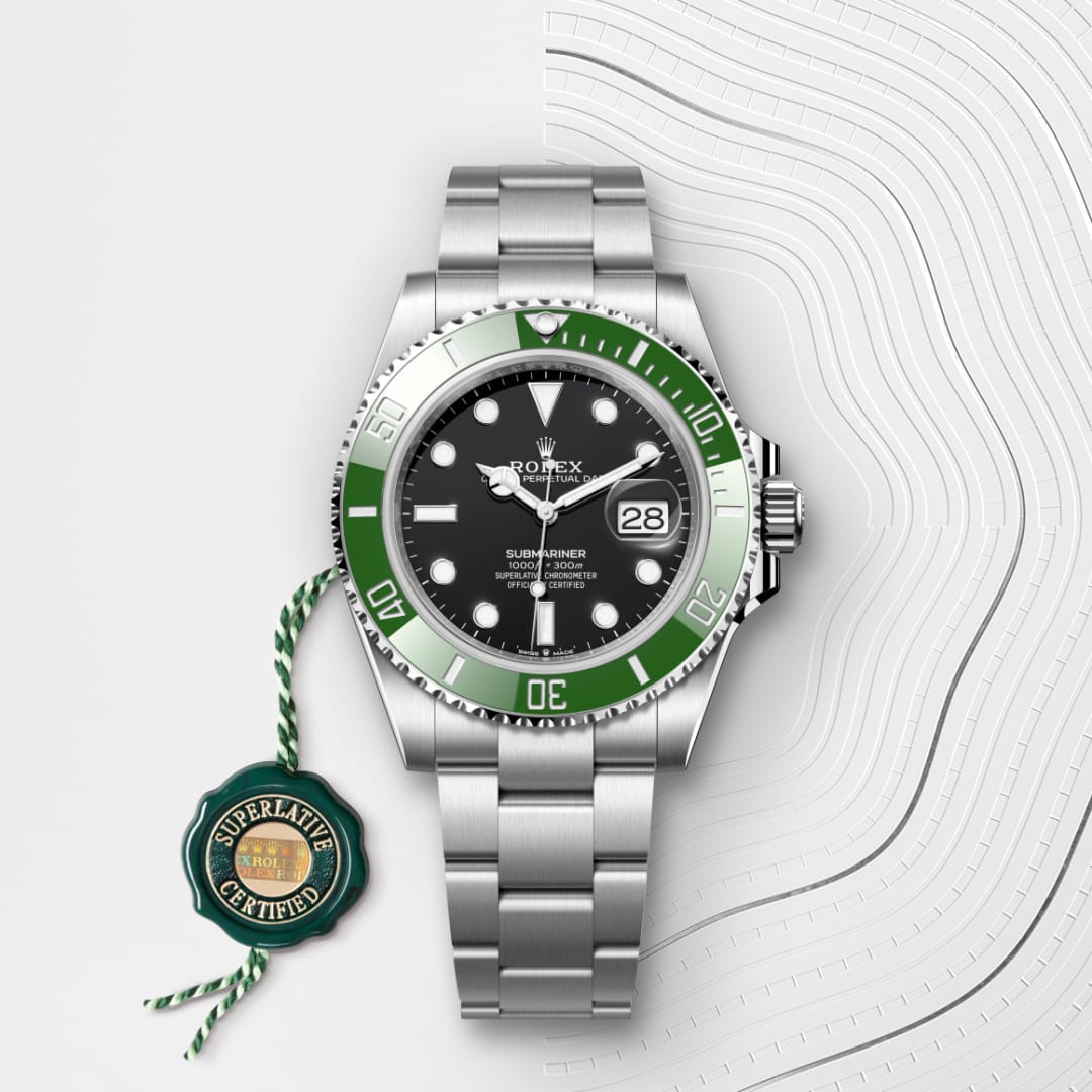Submariner Date Slide 3