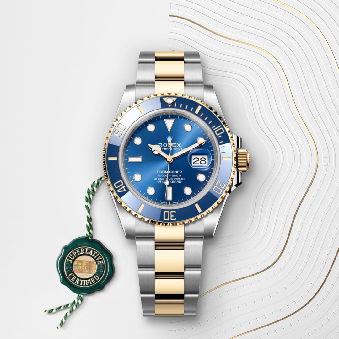 Submariner Date Slide 3