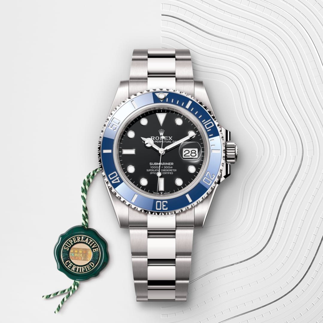 Submariner Date Slide 3