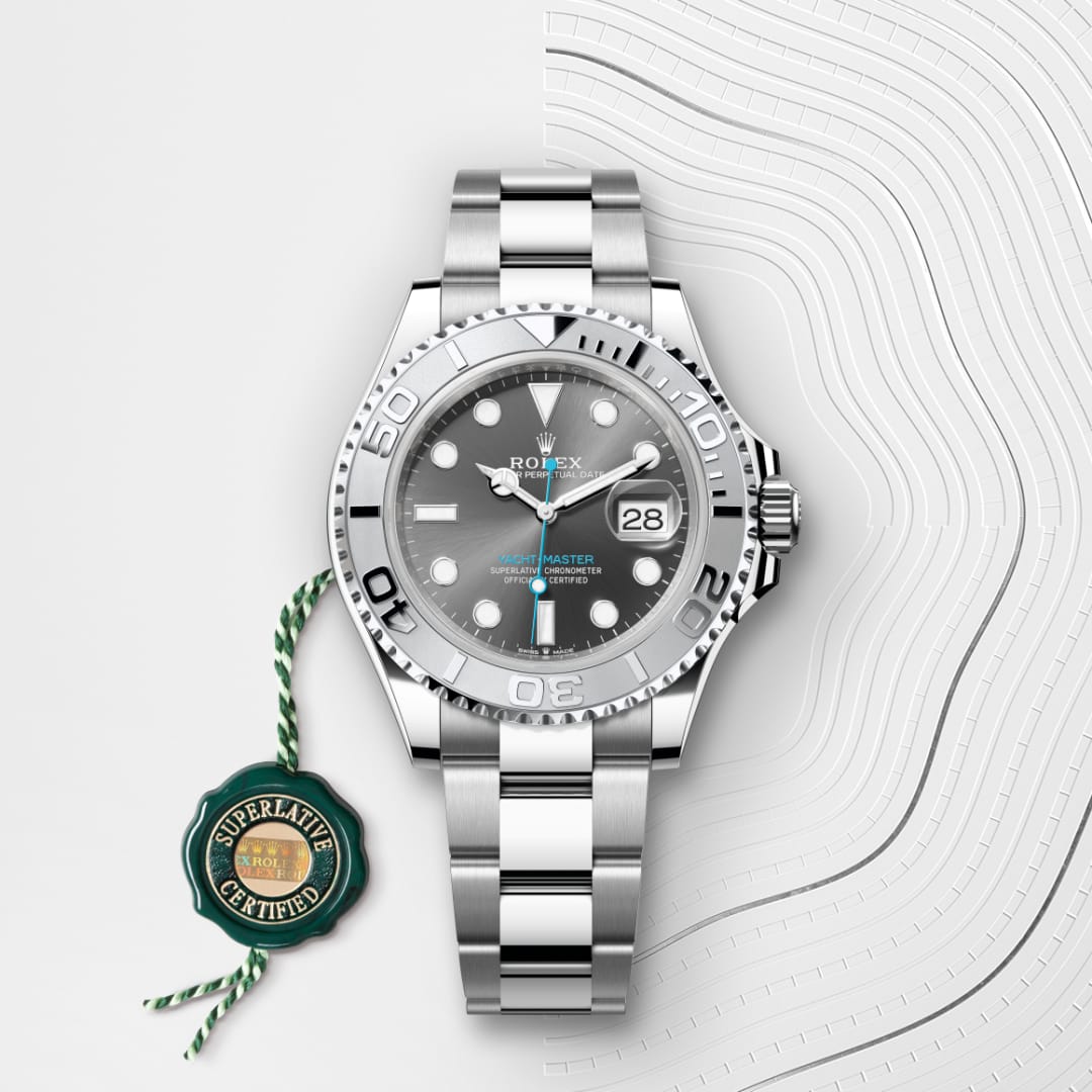 Yacht-Master 40 Slide 3