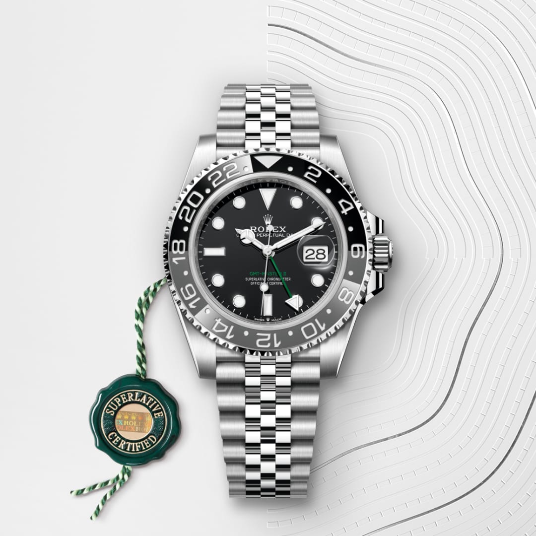 GMT-Master II Slide 3