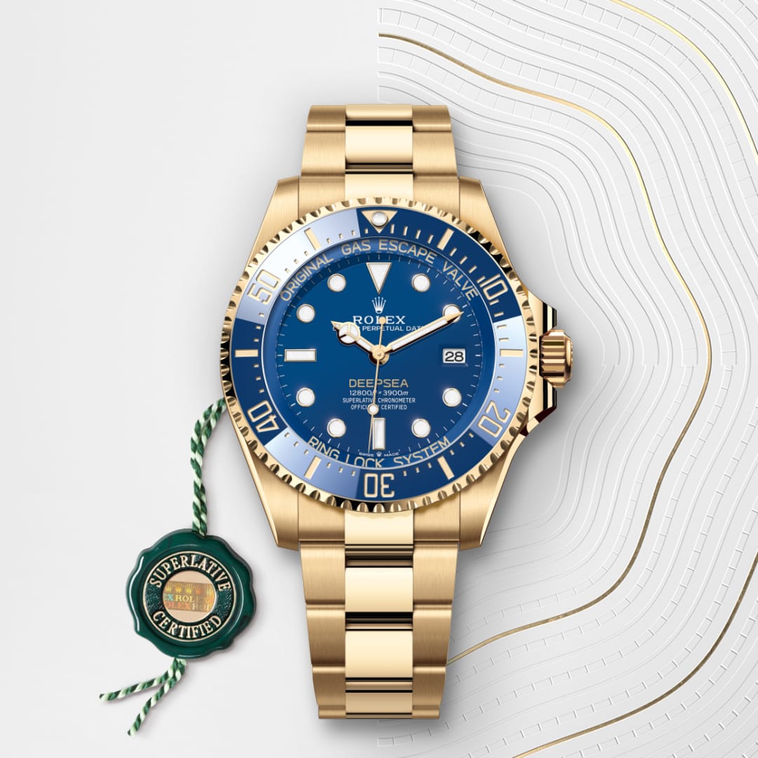 Rolex Deepsea Slide 3
