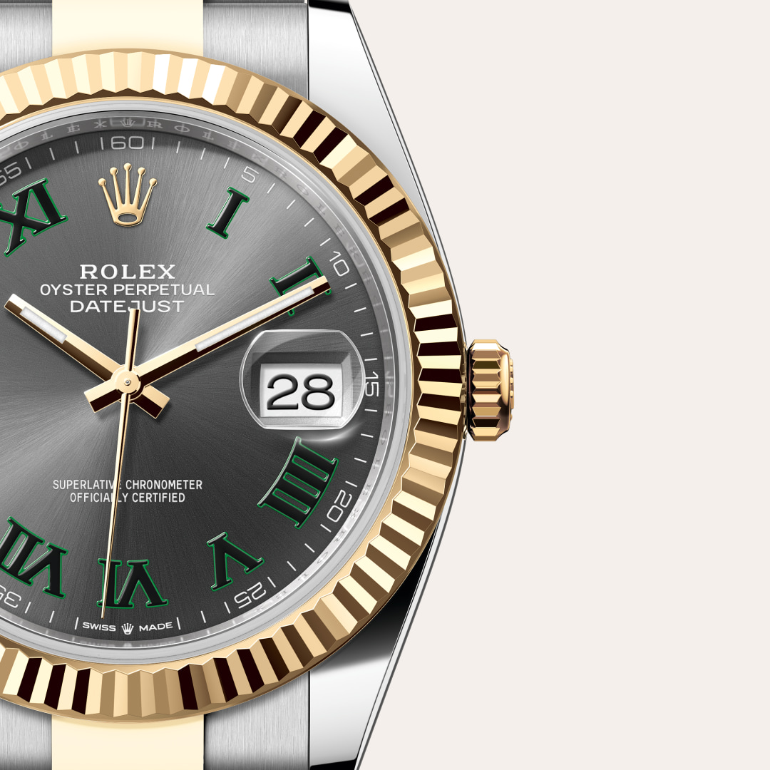 Datejust 41 Slide 4