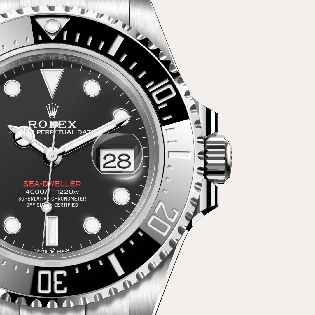 Sea-Dweller Slide 4