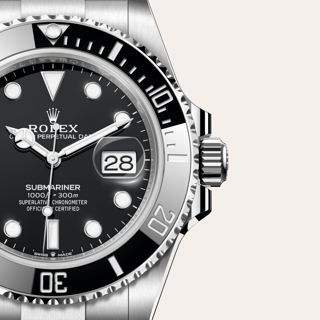 Submariner Date Slide 4