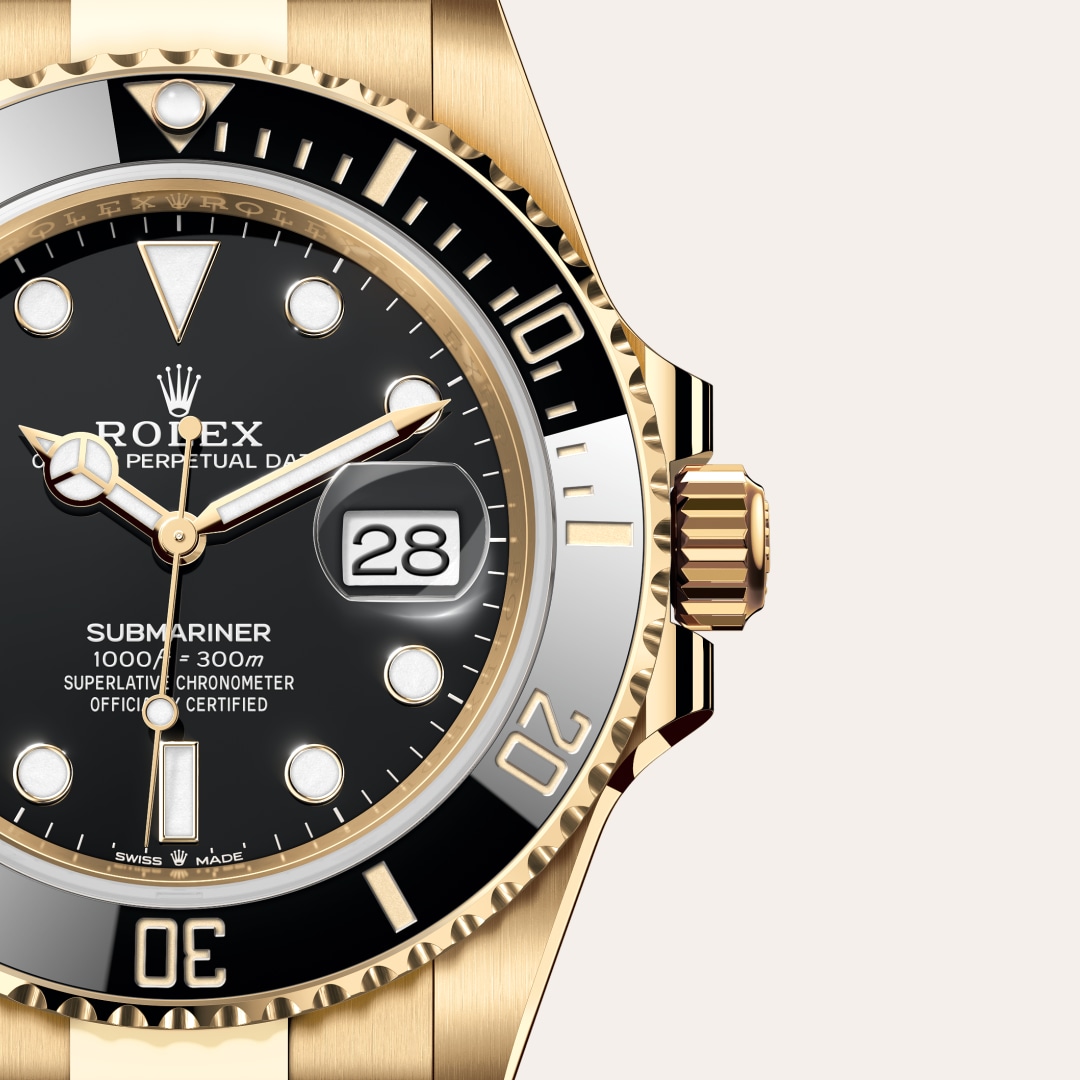 Submariner Date Slide 4