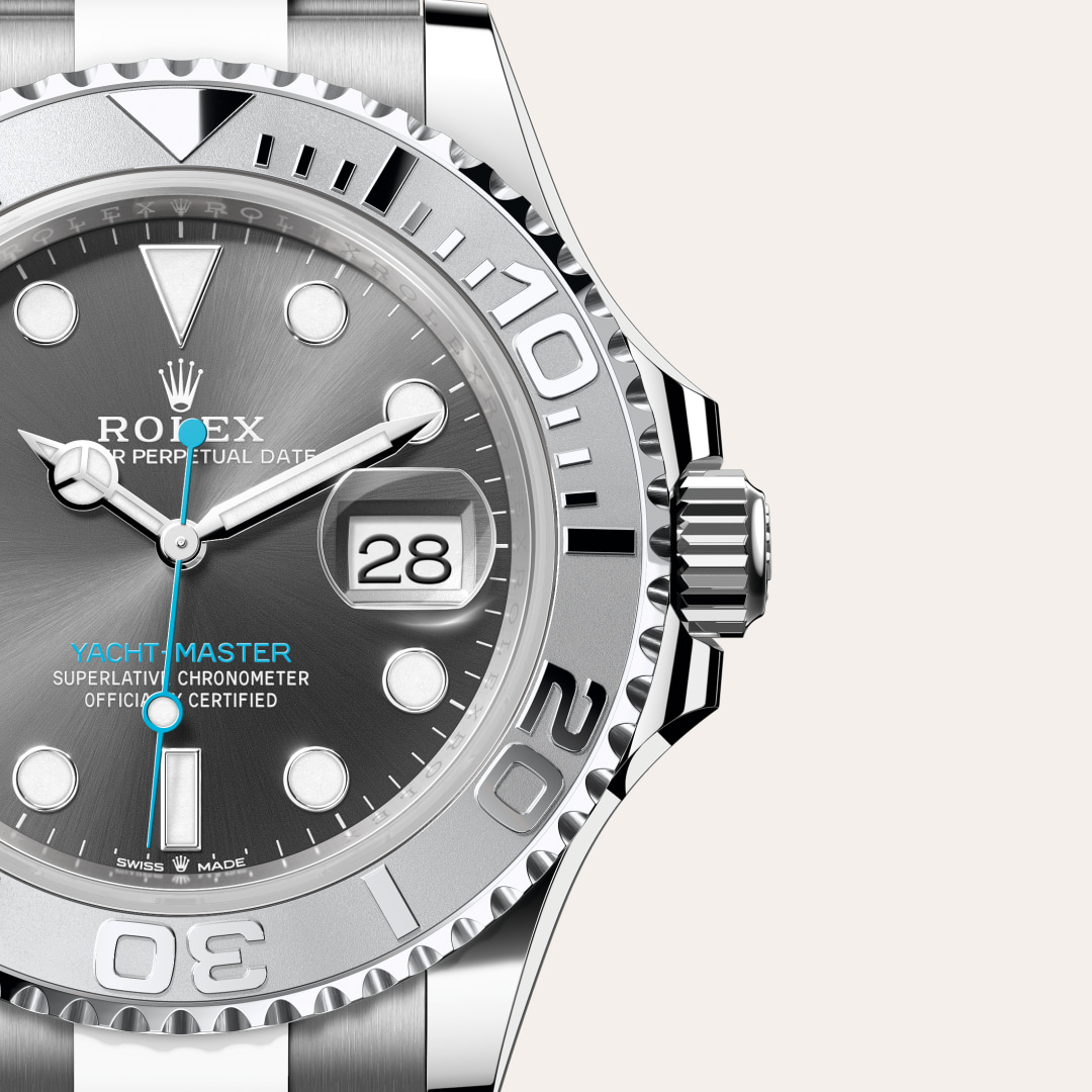 Yacht-Master 40 Slide 4