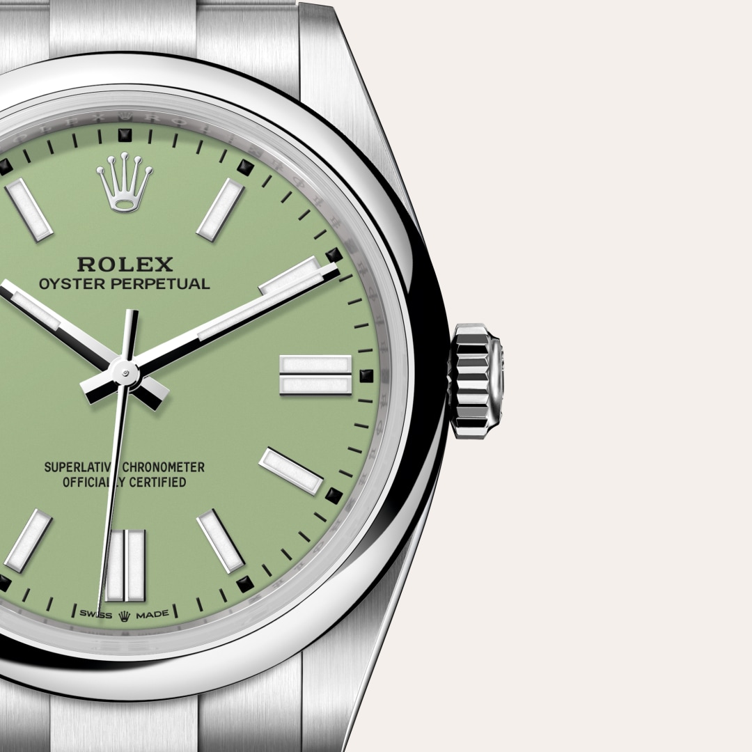 Oyster Perpetual 41 Slide 4