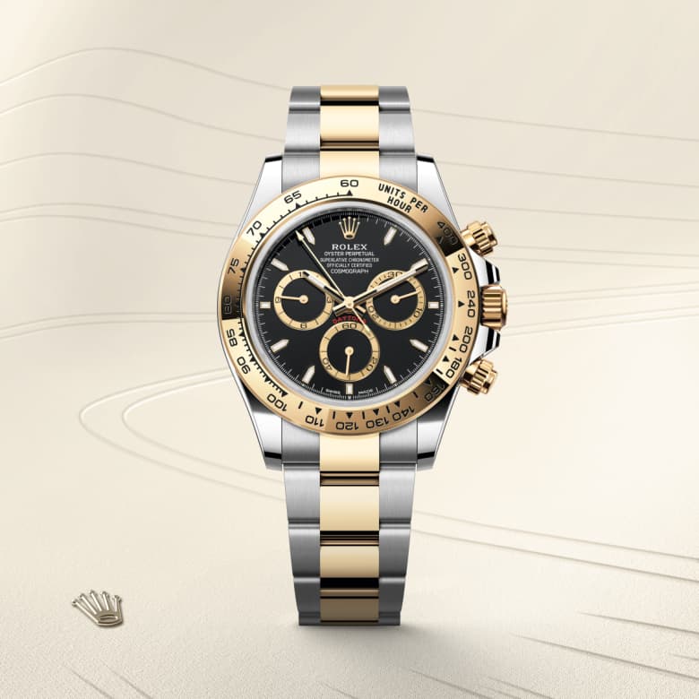 Cosmograph Daytona Slide 1