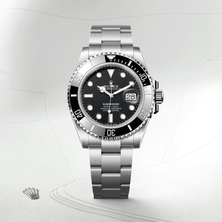 Submariner Date Slide 1