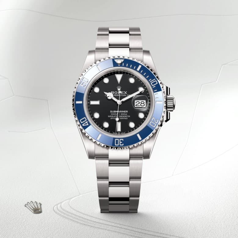 Submariner Date Slide 1