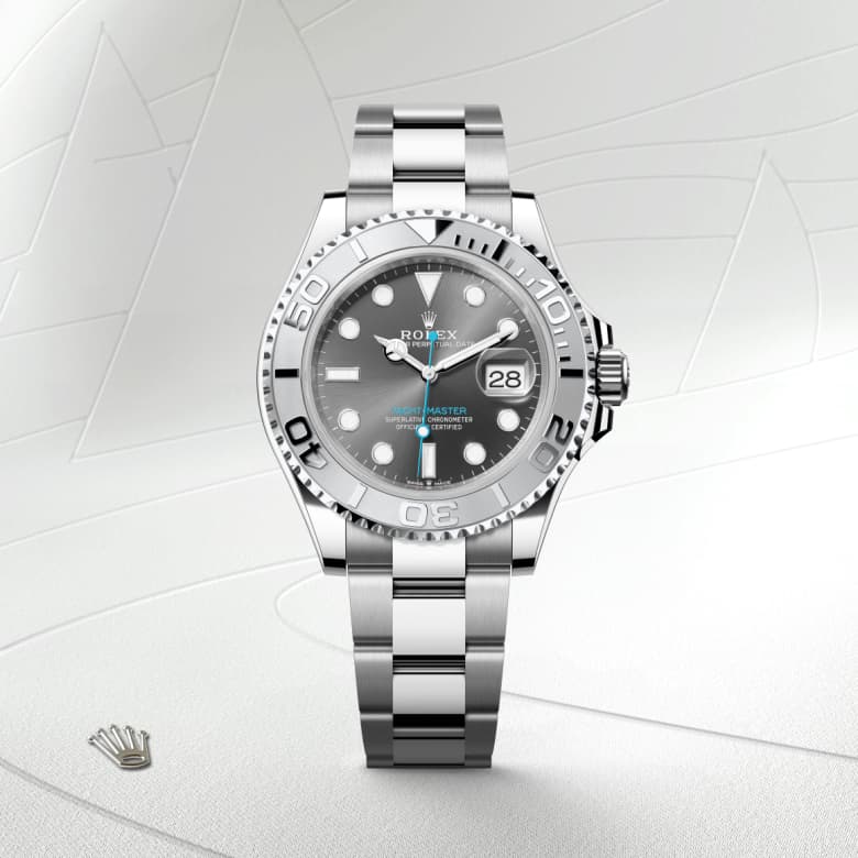 Yacht-Master 40 Slide 1