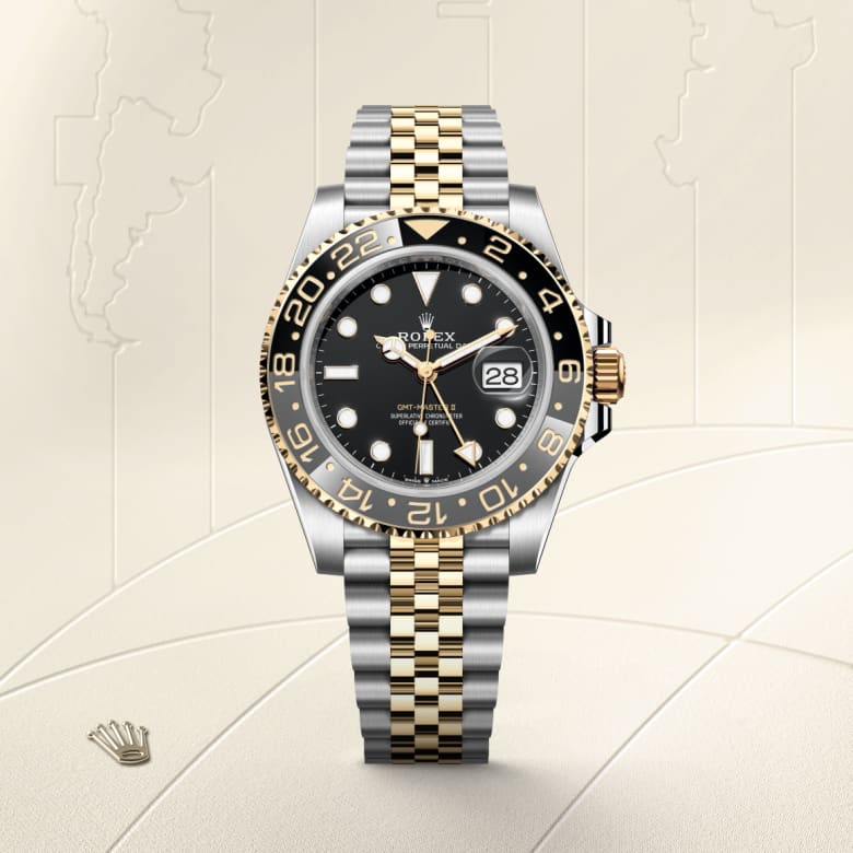 GMT-Master II Slide 1