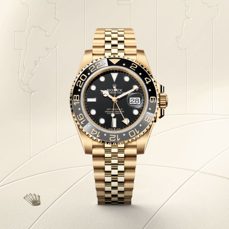 GMT-Master II Slide 1