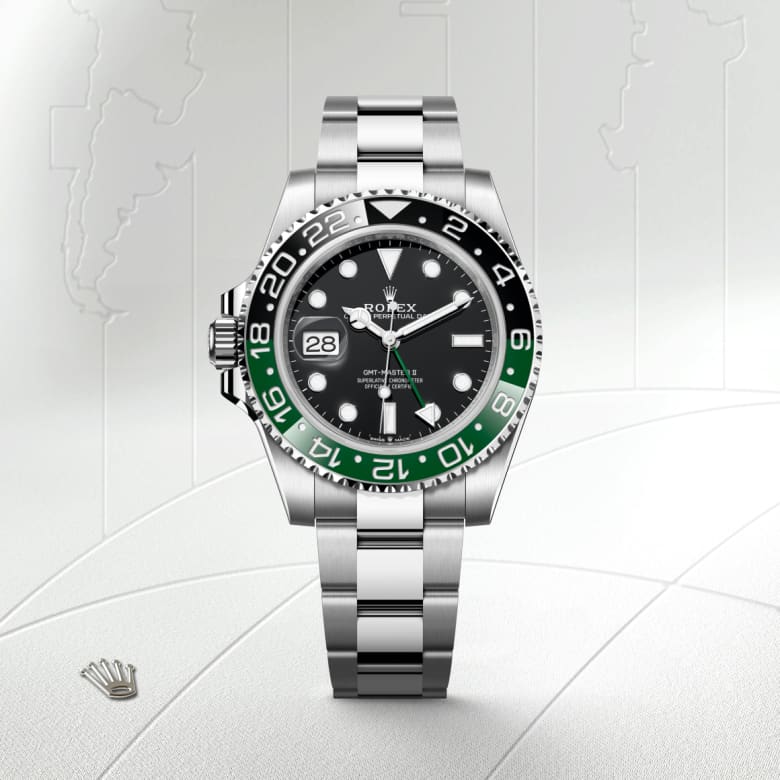GMT-Master II Slide 1
