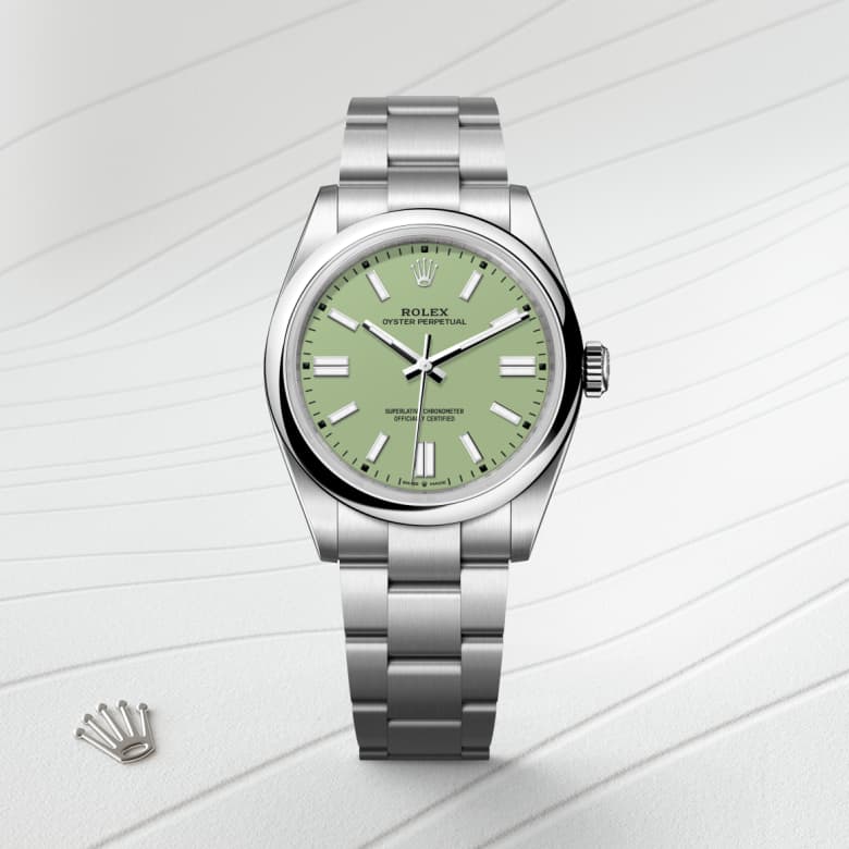 Oyster Perpetual 41 Slide 1