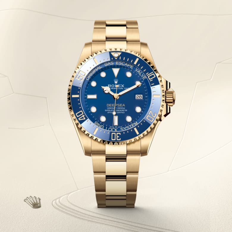 Rolex Deepsea Slide 1