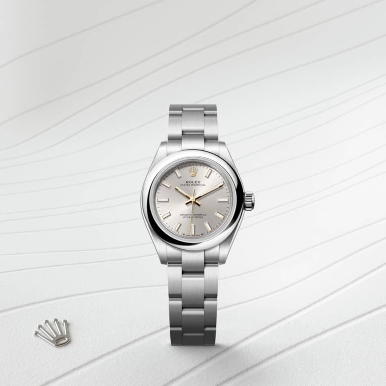Oyster Perpetual 28 Slide 1