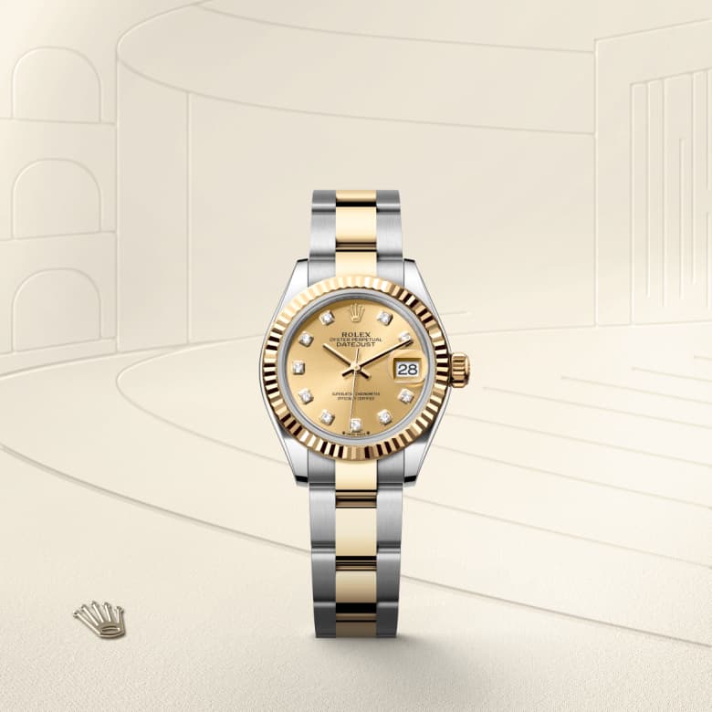 Lady-Datejust Slide 1