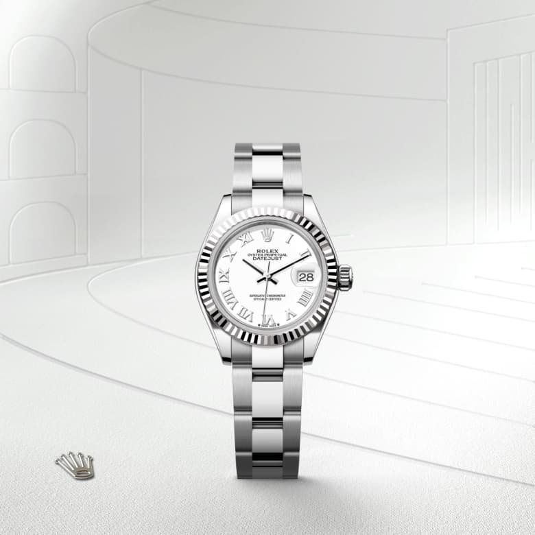 Lady-Datejust Slide 1