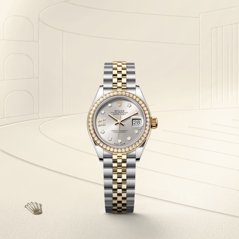 Lady-Datejust Slide 1