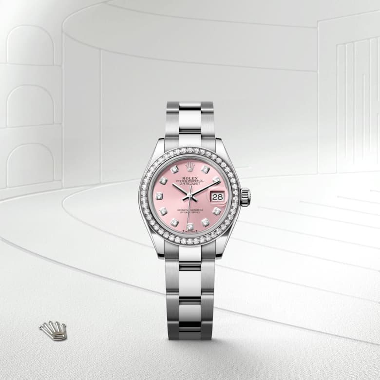 Lady-Datejust Slide 1