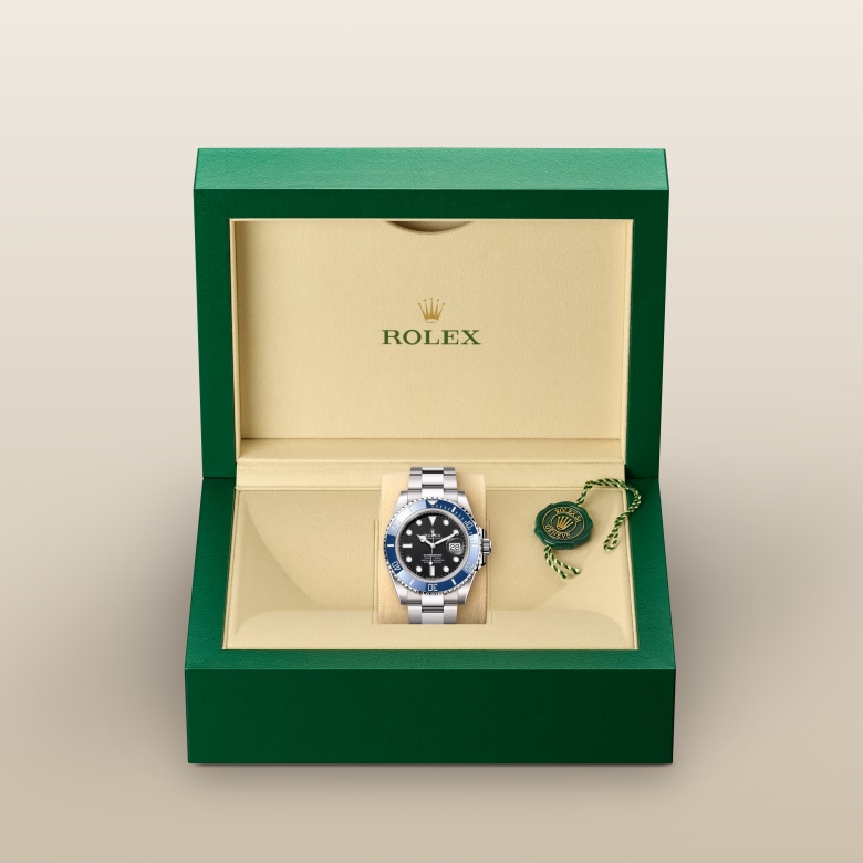 Submariner Date Slide 2