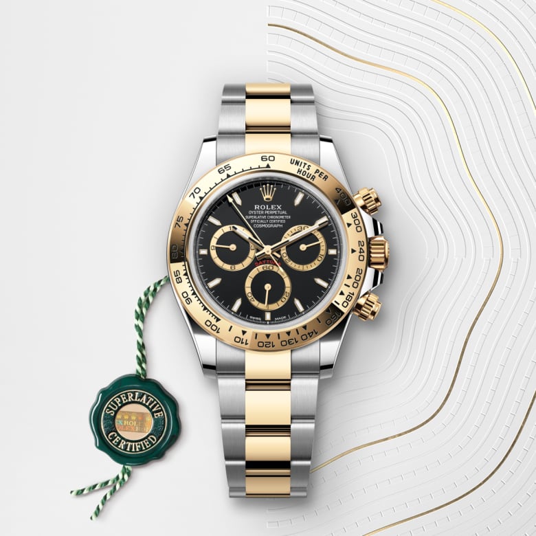 Cosmograph Daytona Slide 3