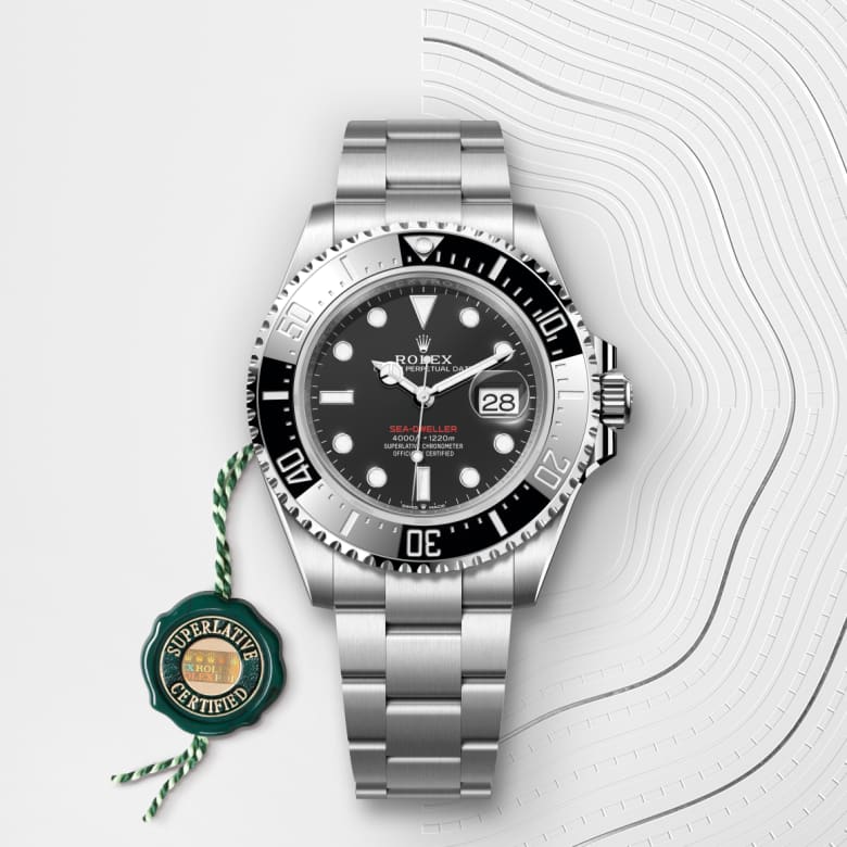 Sea-Dweller Slide 3