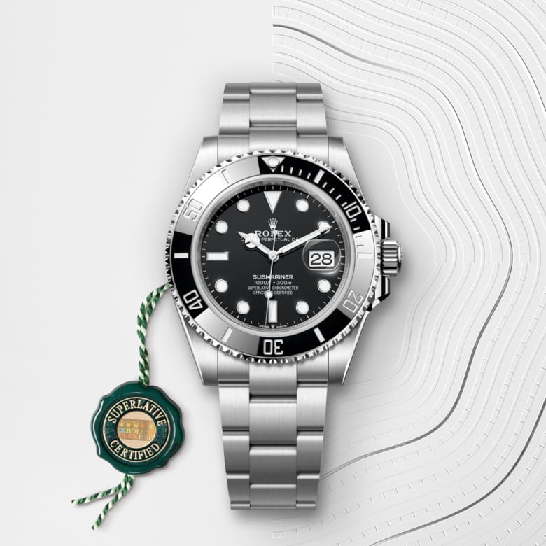 Submariner Date Slide 3