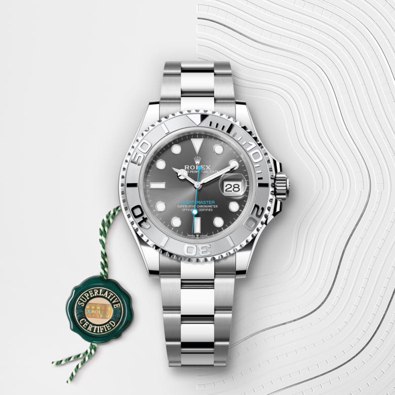 Yacht-Master 40 Slide 3