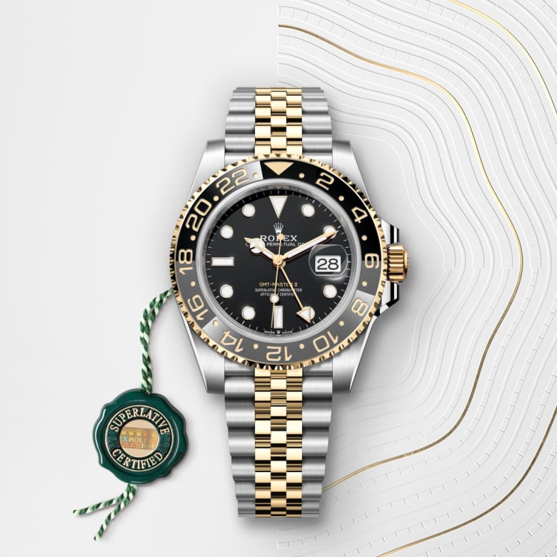 GMT-Master II Slide 3
