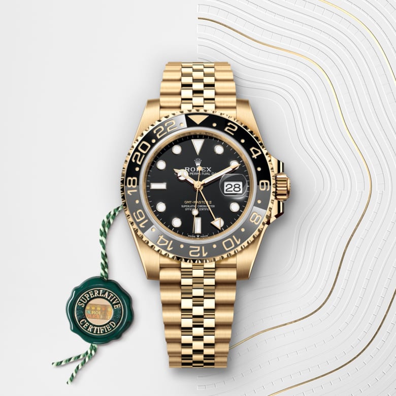 GMT-Master II Slide 3