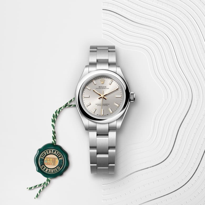 Oyster Perpetual 28 Slide 3