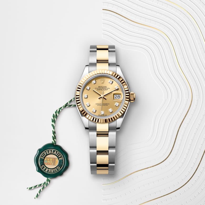 Lady-Datejust Slide 3