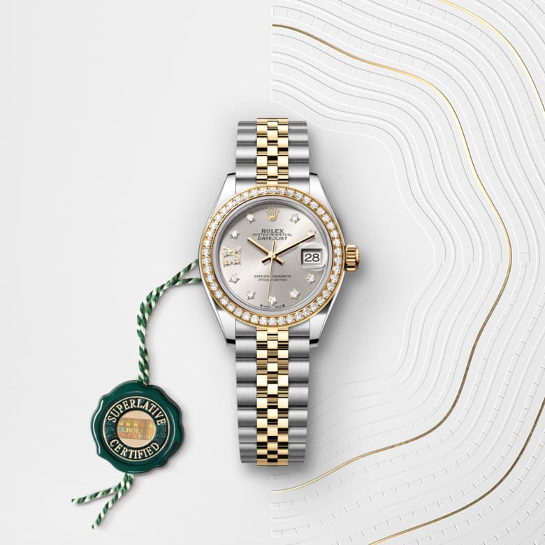 Lady-Datejust Slide 3