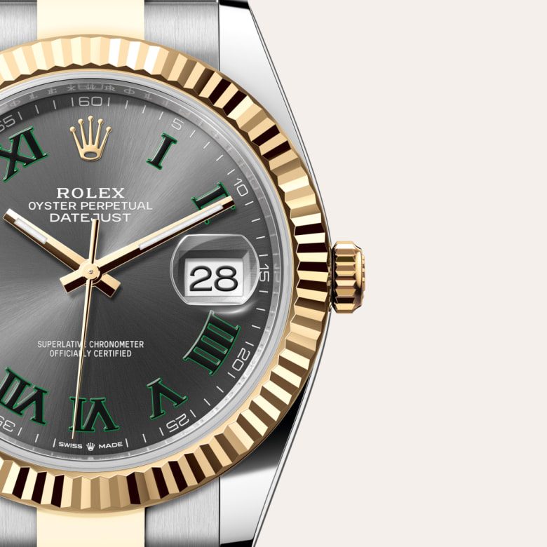 Datejust 41 Slide 4