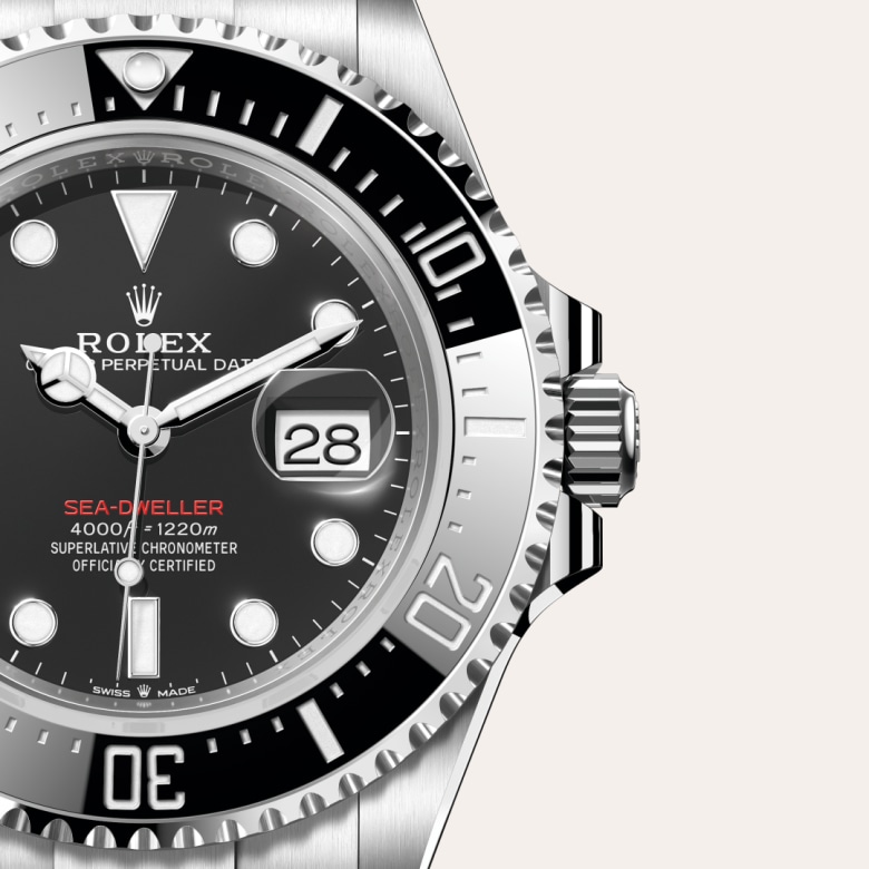 Sea-Dweller Slide 4