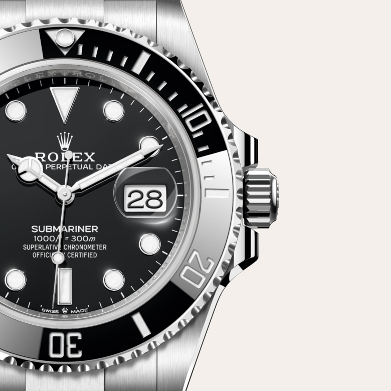Submariner Date Slide 4