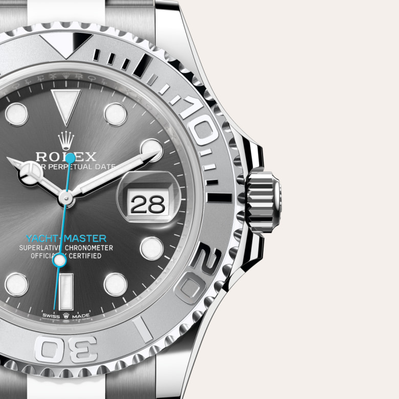 Yacht-Master 40 Slide 4