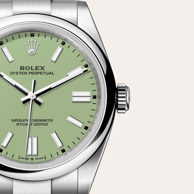 Oyster Perpetual 41 Slide 4