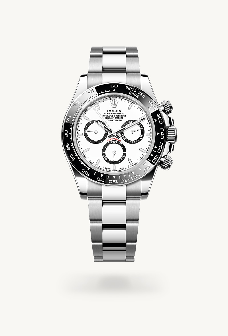 Oyster, 40 mm, Oystersteel
