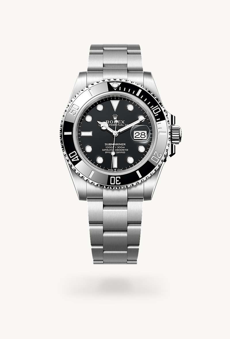 Oyster, 41 mm, Oystersteel