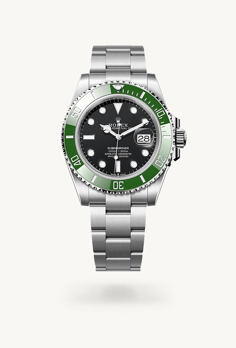 Oyster, 41 mm, Oystersteel