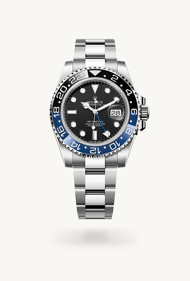 Oyster, 40 mm, Oystersteel