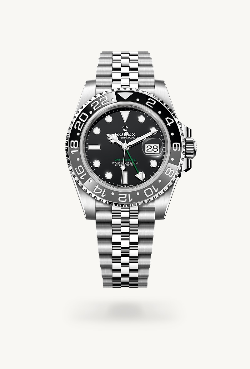 Oyster, 40 mm, Oystersteel