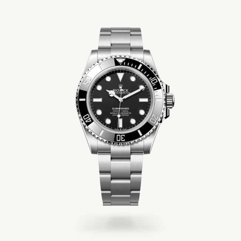 Oyster, 41 mm, Oystersteel