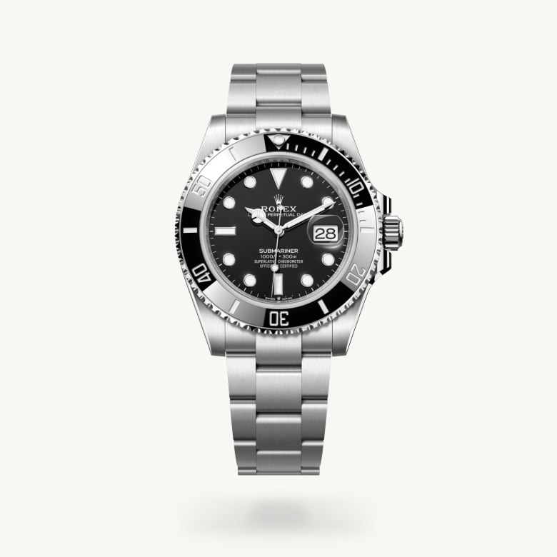 Oyster, 41 mm, Oystersteel