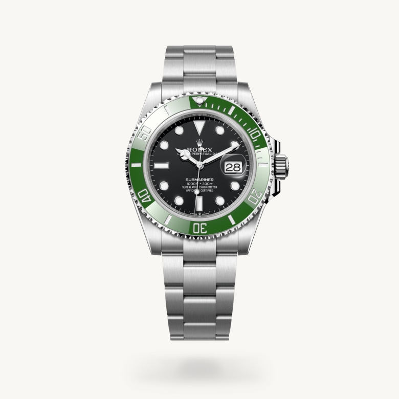 Oyster, 41 mm, Oystersteel